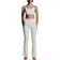 H&M Flared Sports Leggings - White