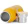 Urberg Single Wall Sunflower Drikkedunk 0.5L