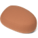 ferm LIVING Rico Lounger Tonus Burnt Sienna Sittpuff
