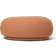 ferm LIVING Rico Lounger Tonus Burnt Sienna Siddepuf
