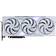 MSI GeForce RTX 5080 16G Gaming Trio OC WHITE 3xDP HDMI 16GB