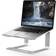 Tonmom Laptop Stand for Desk, Metal Laptop Riser Holder, Removable Notebook Stand Ventilated Cooling Computer Stand Compatible with 10-15.6” Laptops
