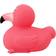 Lilalu Flamingo Rubber Duck