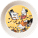Arabia Moomin Family Time Assiett 19cm