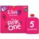 Ella's Kitchen The Pink One Multipack 90g 5pcs