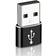 24.se USB A 3.0 - USB C Adapter M-F