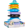 Fao Schwarz Anelli impilabili stack &amp sea creatures tower