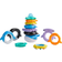 Fao Schwarz Anelli impilabili stack &amp sea creatures tower