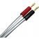 QED Reference XT40i Banana - Banana M-M 2m