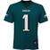 Outerstuff Youth Jalen Hurts Philadelphia Eagles Replica Player Jersey