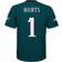 Outerstuff Youth Jalen Hurts Philadelphia Eagles Replica Player Jersey