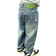 Shein Young Boy's Loose Fit Casual Denim Jeans, Autumn Style