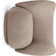 ferm LIVING Rico Bouclé Sand Loungestol 76.5cm