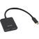 InLine USB C 3.1 - Mini DisplayPort 1.2 Adapter M-F 0.2m