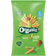 Organix Melty Veggie Sticks 15g 4pack