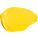 Tri-Art High Viscosity Acrylic Paint Cadmium Yellow Medium Hue 250ml