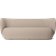 ferm LIVING Rico Grain Cashmere Sofa 210cm 3 Seater