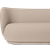 ferm LIVING Rico Grain Cashmere Sofa 210cm 3 Seater