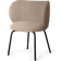 ferm LIVING Rico Bouclé Sand Kitchen Chair 80cm