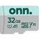 Onn MicroSDHC Class 10 U1 32GB