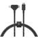 Native Union 2.0 USB C - Angled USB C/Lightning M-M 1.5m