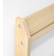 IKEA Neiden Sängram 164x205cm