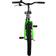 Volare Sportivo 20" Green/Black Barncykel