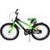 Volare Sportivo 20" Green/Black Barncykel