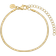 Camilla Krøyer Jewellery Flat Snake Bracelet - Gold