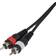Perfex 2xRCA - 2xRCA M-M 3m