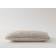 Dunelm Jersey Cushion Cover Blue, White (50x30cm)