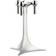 STOFF Nagel Stand Chrome Candlestick, Candle & Home Fragrance