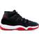 Nike Air Jordan 11 Retro Bred Velvet W - Black/Gym Red/White