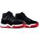 Nike Air Jordan 11 Retro Bred Velvet W - Black/Gym Red/White