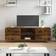 vidaXL 829097 Smoked Oak Sideboard 150x50cm