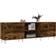 vidaXL 829097 Smoked Oak Sideboard 150x50cm
