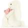 Jellycat Bashful Bunny Peony 18cm