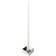 STOFF Nagel Reflect Chrome Ljusstake 2.7cm