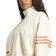 adidas Neuclassics Track Top - Cream White/Real Coral