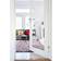 Diplomat Contur Innerdörr Frostat glas S 0502-Y V, H (90x210cm)