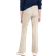 Old Navy School Uniform Bootcut Pants - Khaki (656300002)