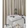 STOFF Nagel Reflect Black Chrome Lysestage 3.2cm