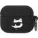 Karl Lagerfeld 3D Logo NFT Choupette Head Silicone Case for Airpods Pro