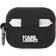 Karl Lagerfeld 3D Logo NFT Choupette Head Silicone Case for Airpods Pro