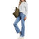 Street One Bootcut Jeans - Light Blue Random