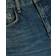 River Island Petite Barrel Seamed Jeans - Blue