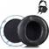 INF Perforated Lambskin Ear Cushions Sheepskin