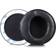 INF Perforated Lambskin Ear Cushions Sheepskin