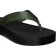Tory Burch Platform Flip-Flop - Dark Emerald/Perfect Black