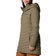 Columbia Women's Joy Peak II Mid Hooded Jacket - Stone Green